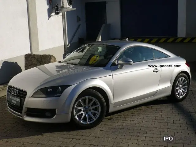 Audi TT TT 2.0 TFSI 1
