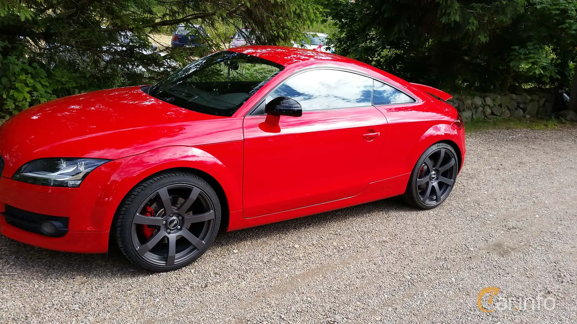 Audi TT TT 2.0 TFSI 3
