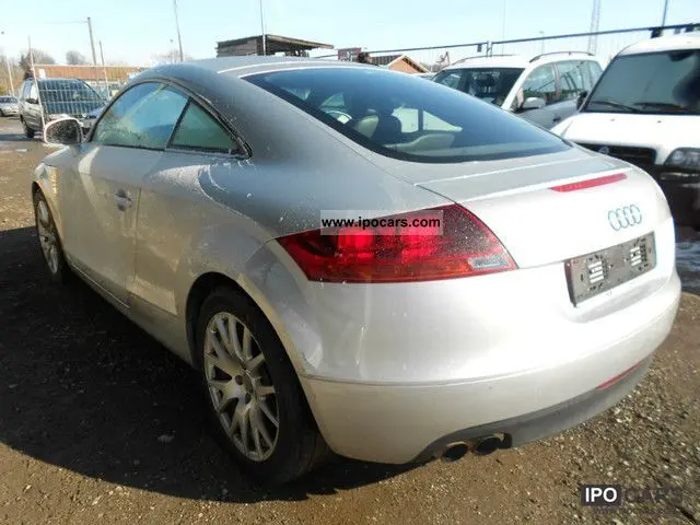 Audi TT TT 2.0 TFSI 5
