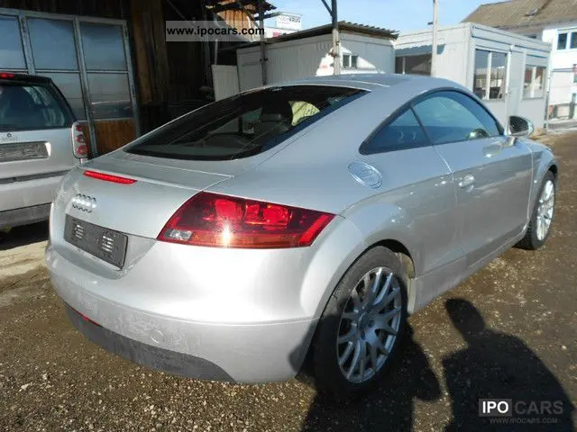 Audi TT TT 2.0 TFSI 4