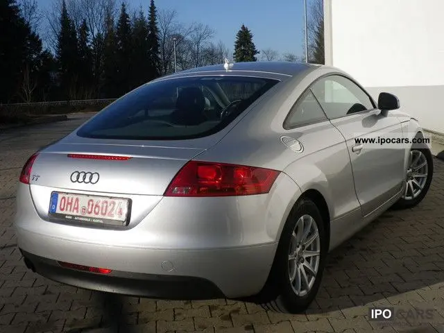 Audi TT TT 2.0 TFSI 5