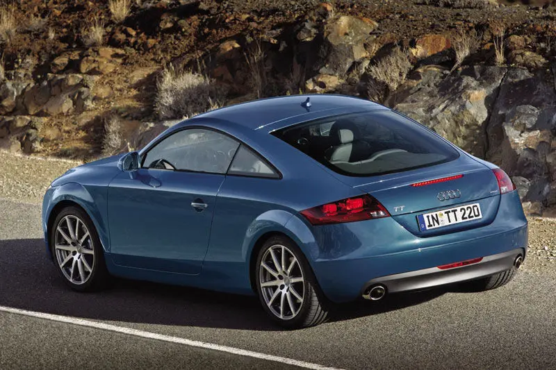 Audi TT TT 2.0 TFSI 4