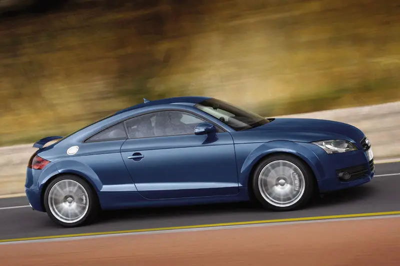 Audi TT TT 2.0 TFSI 5