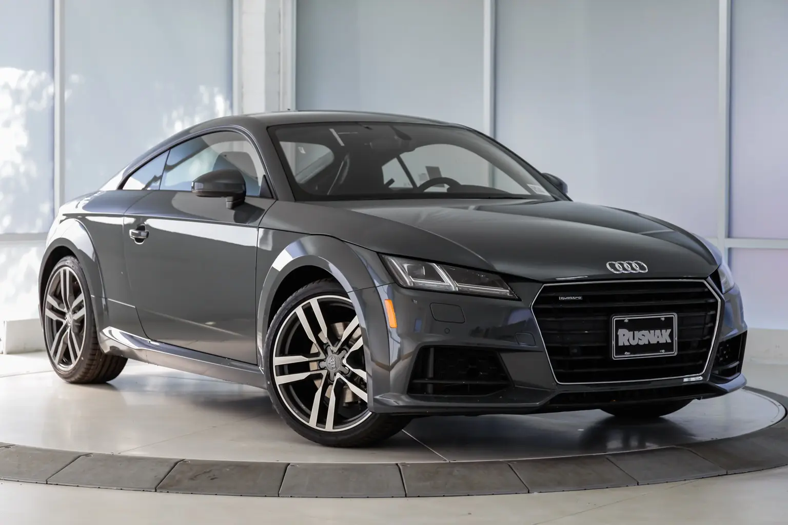 Audi TT TT 2.0 TFSI Quattro 0