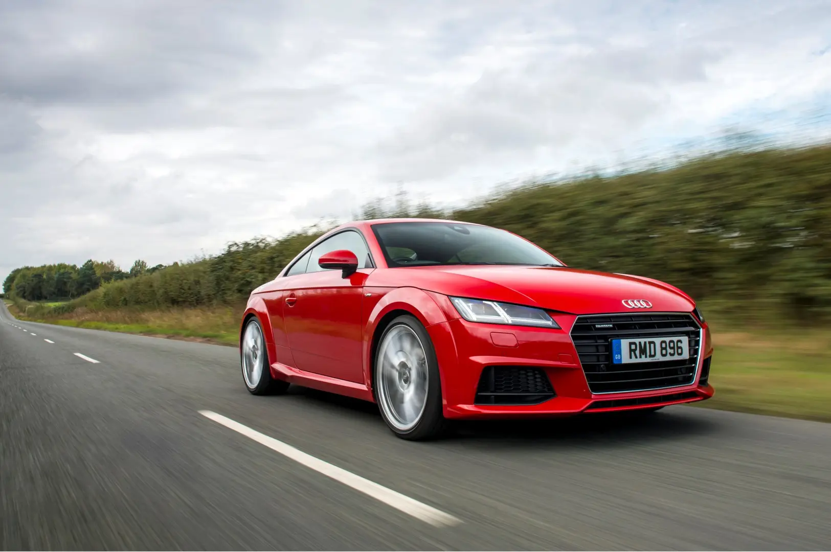Audi TT TT 2.0 TFSI Quattro 3