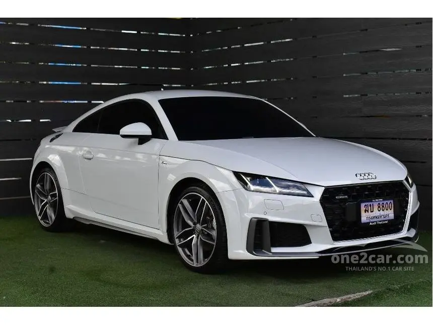Audi TT TT 2.0 TFSI Quattro 1