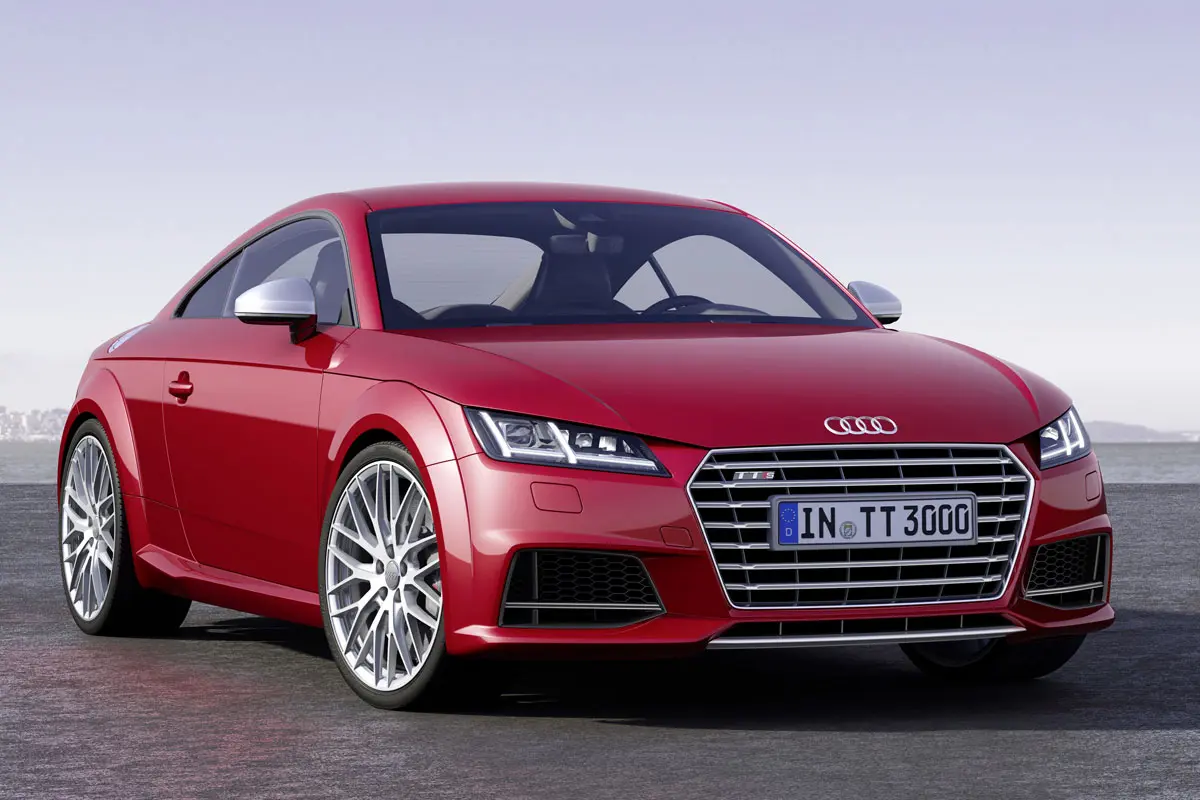 Audi TT TT 1.8 TFSI 0