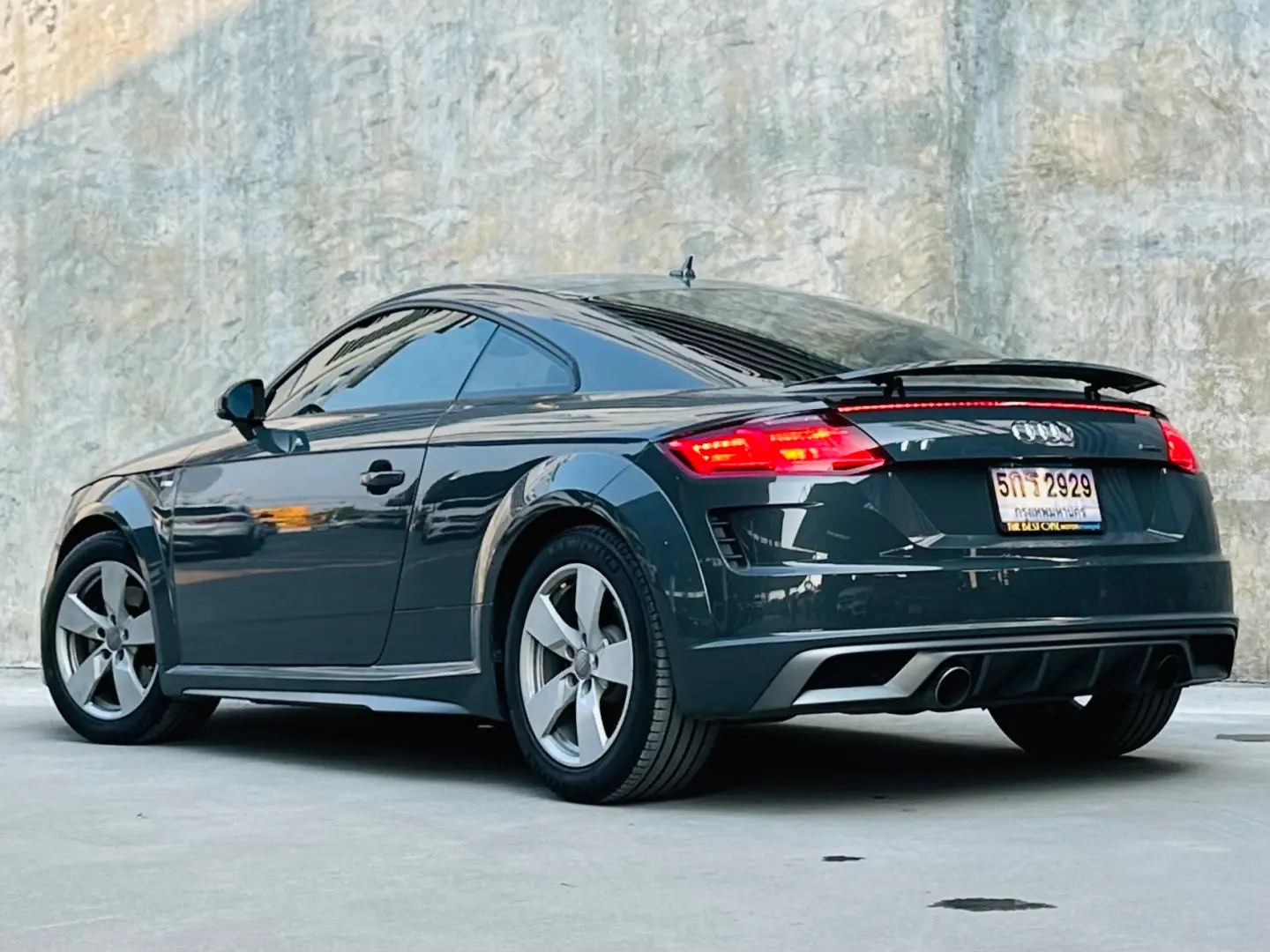 Audi TT TT 2.0 TFSI Quattro 3