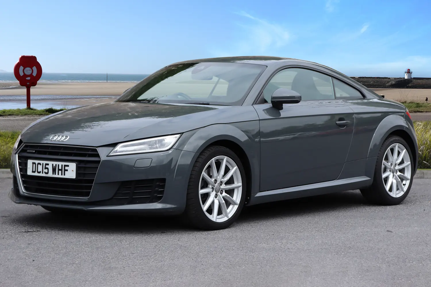 Audi TT TT 2.0 TFSI Quattro 4
