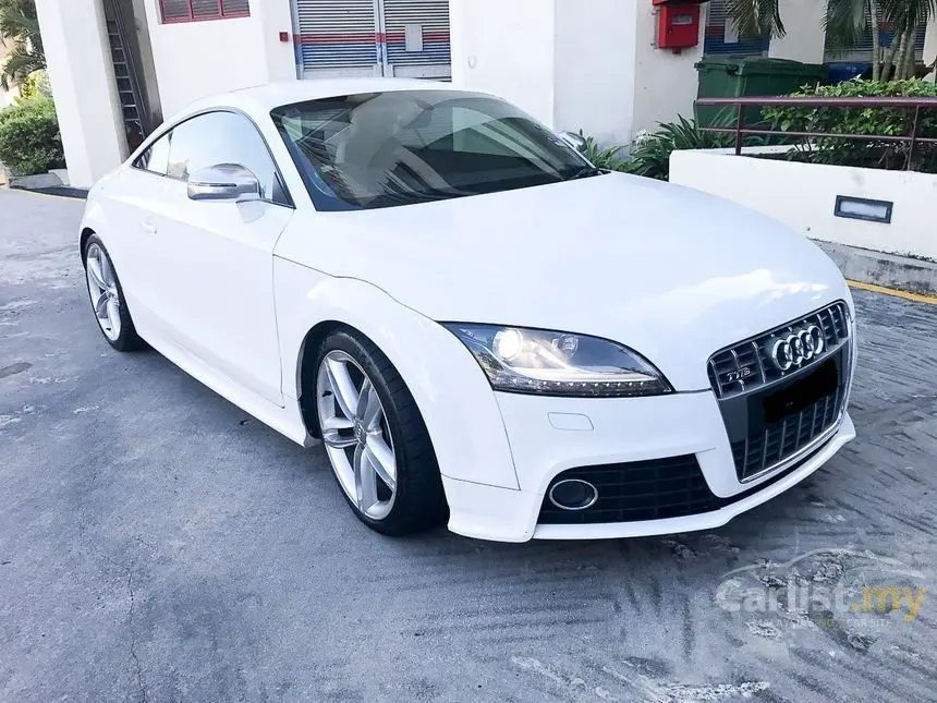 Audi TT TT 2.0 TFSI Quattro S 0