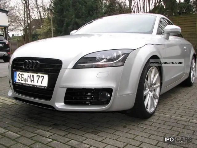 Audi TT TT 2.0 TFSI Quattro S 1