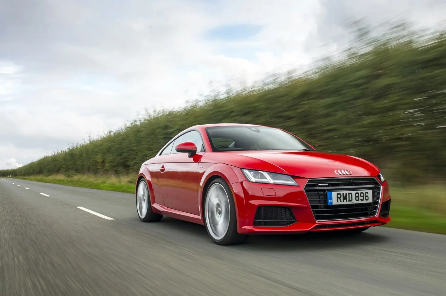 Audi TT TT 2.0 TFSI Quattro S 2