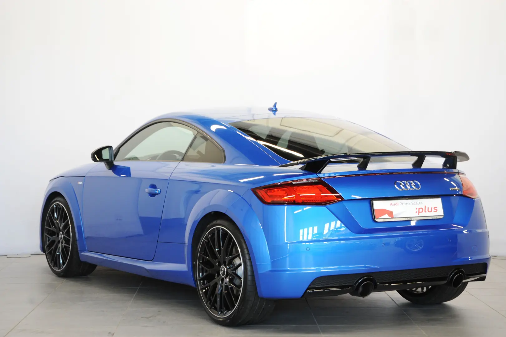Audi TT TT 2.0 TFSI Quattro S 4
