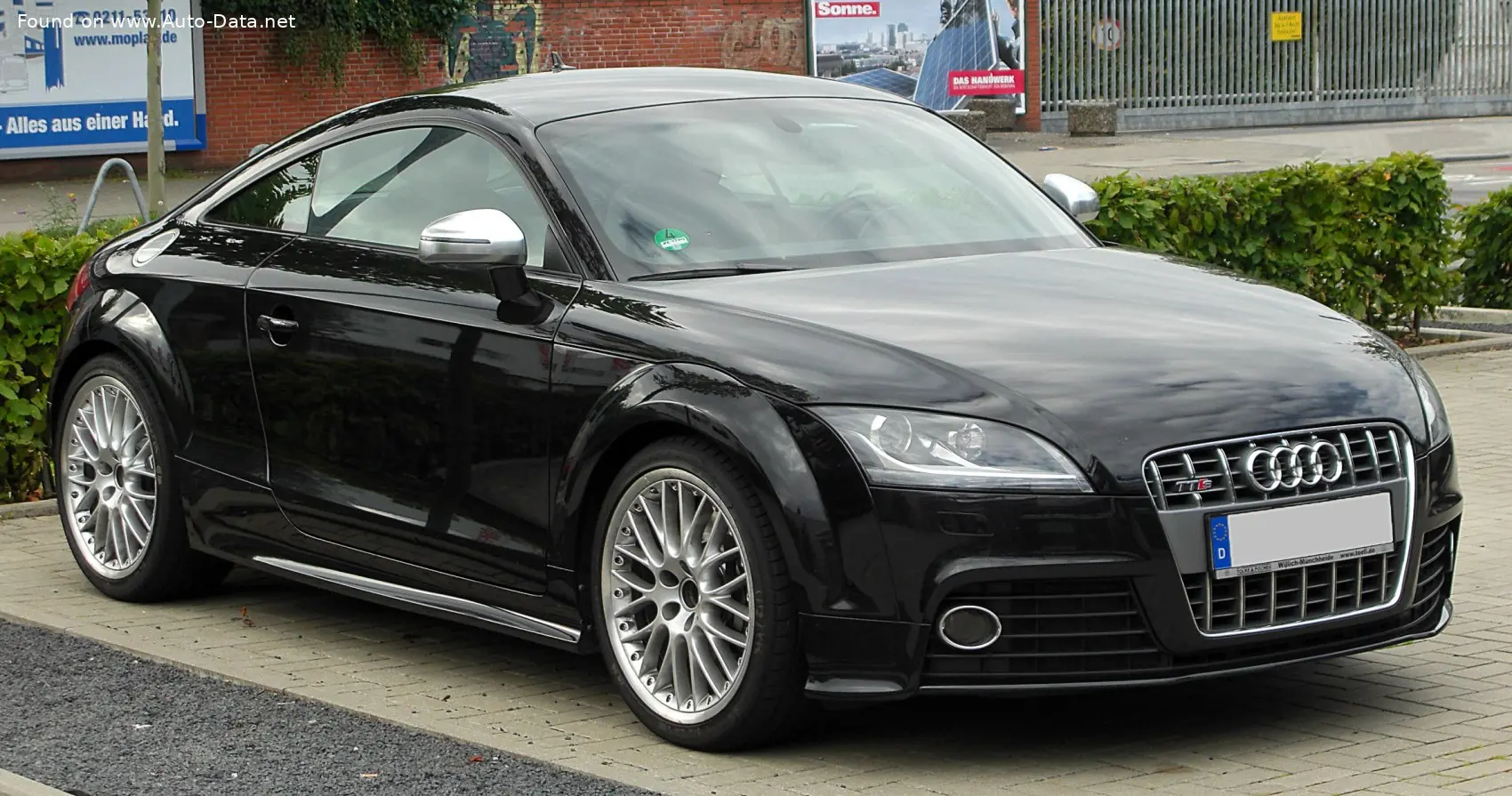Audi TTS TTS 2.0 TFSI 1