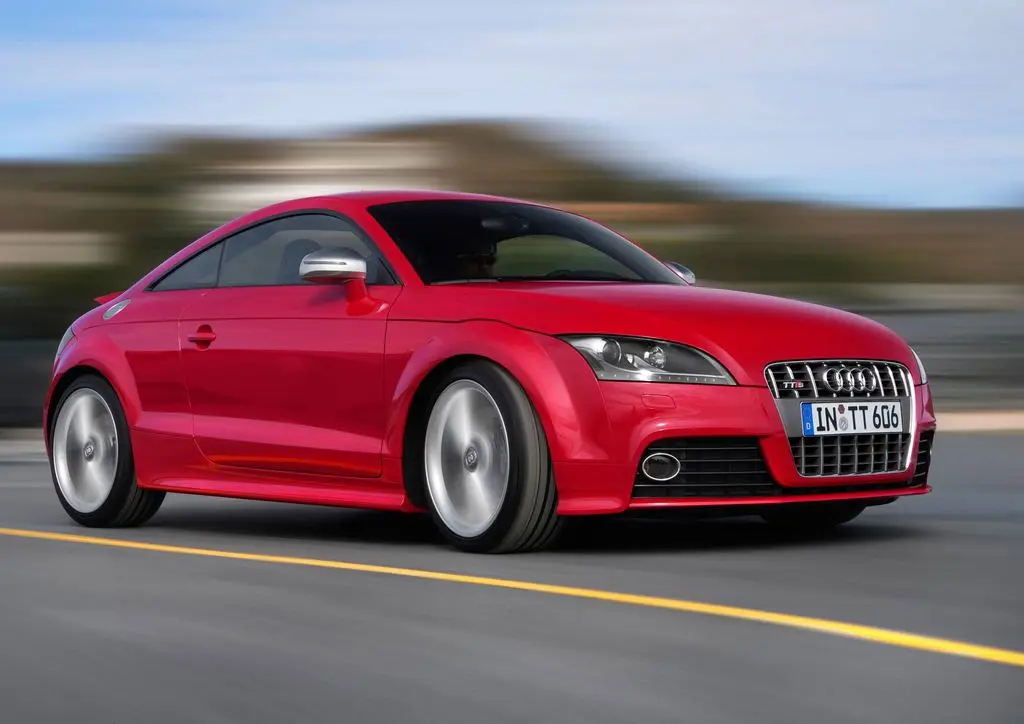 Audi TTS TTS 2.0 TFSI 2