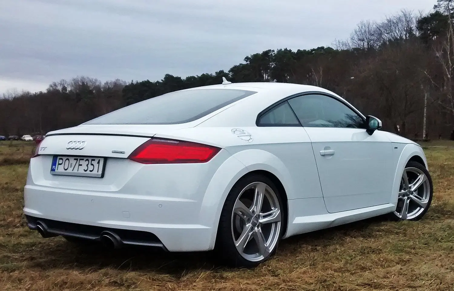 Audi TT TT 2.0 TFSI Quattro S-Tronic 3