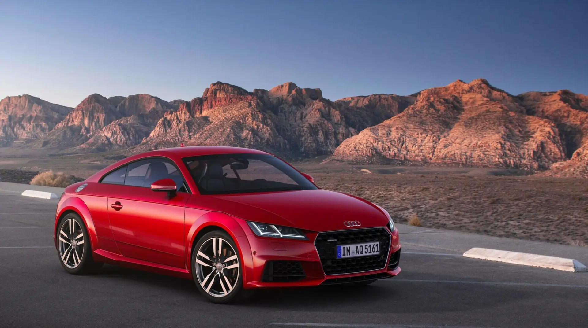 Audi TT TT 2.0 TFSI Quattro S-Tronic 6
