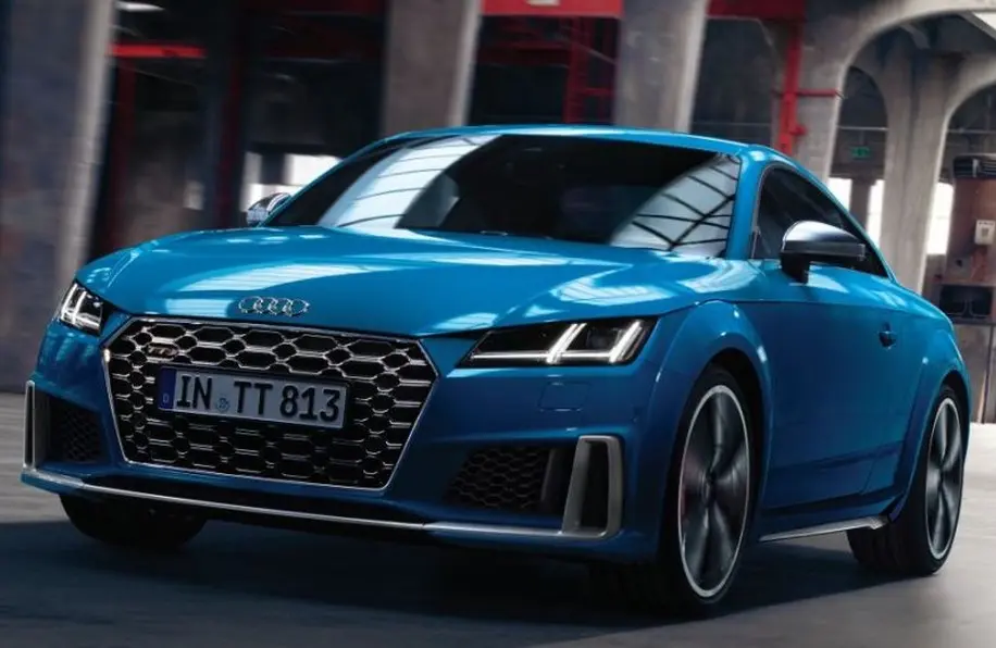Audi TT TT 2.0 TFSI Quattro Stronic 0