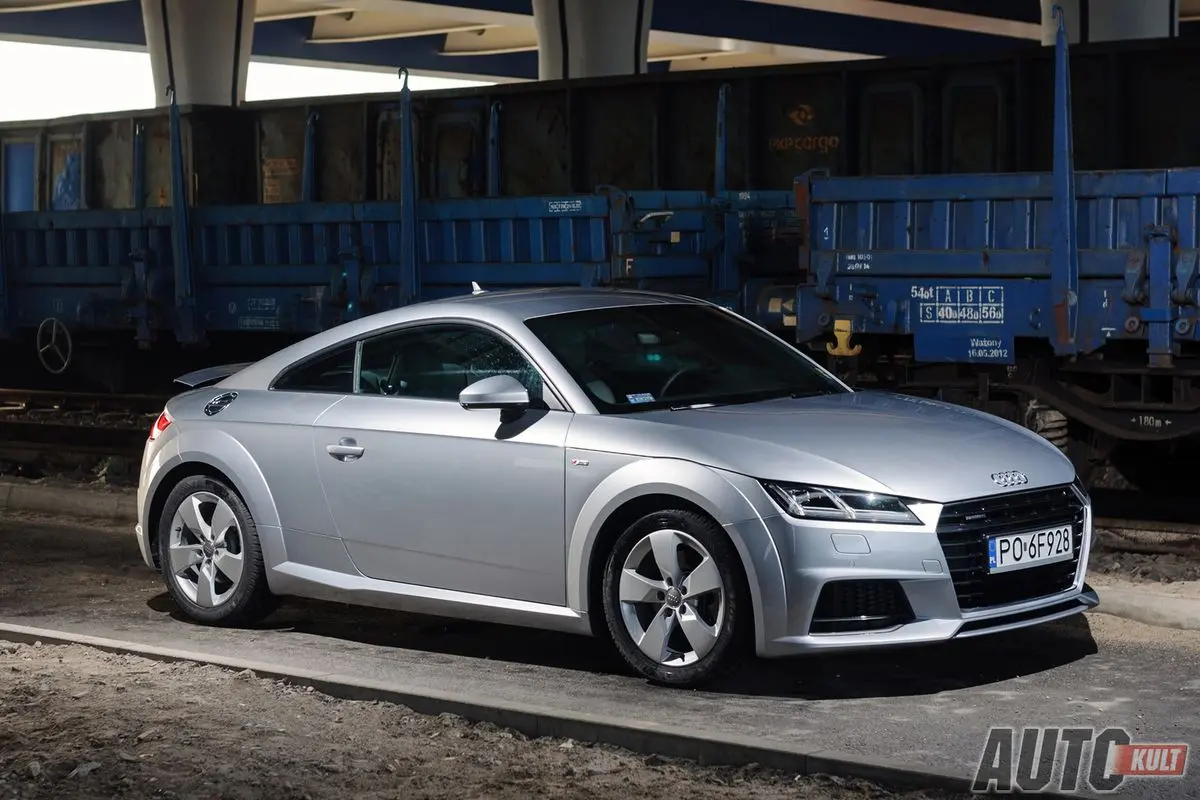 Audi TT TT 2.0 TDI Quattro S-Tronic 0
