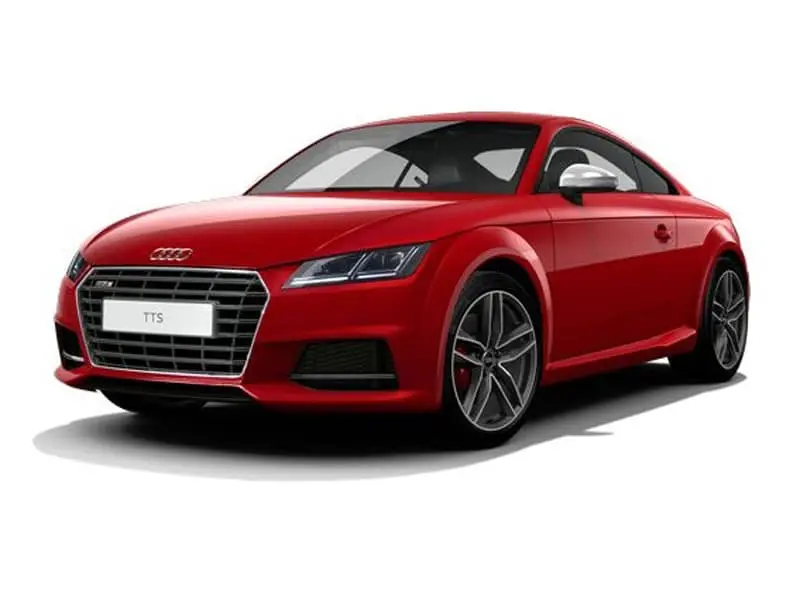 Audi TT TT 2.0 TFSI Quattro S 0