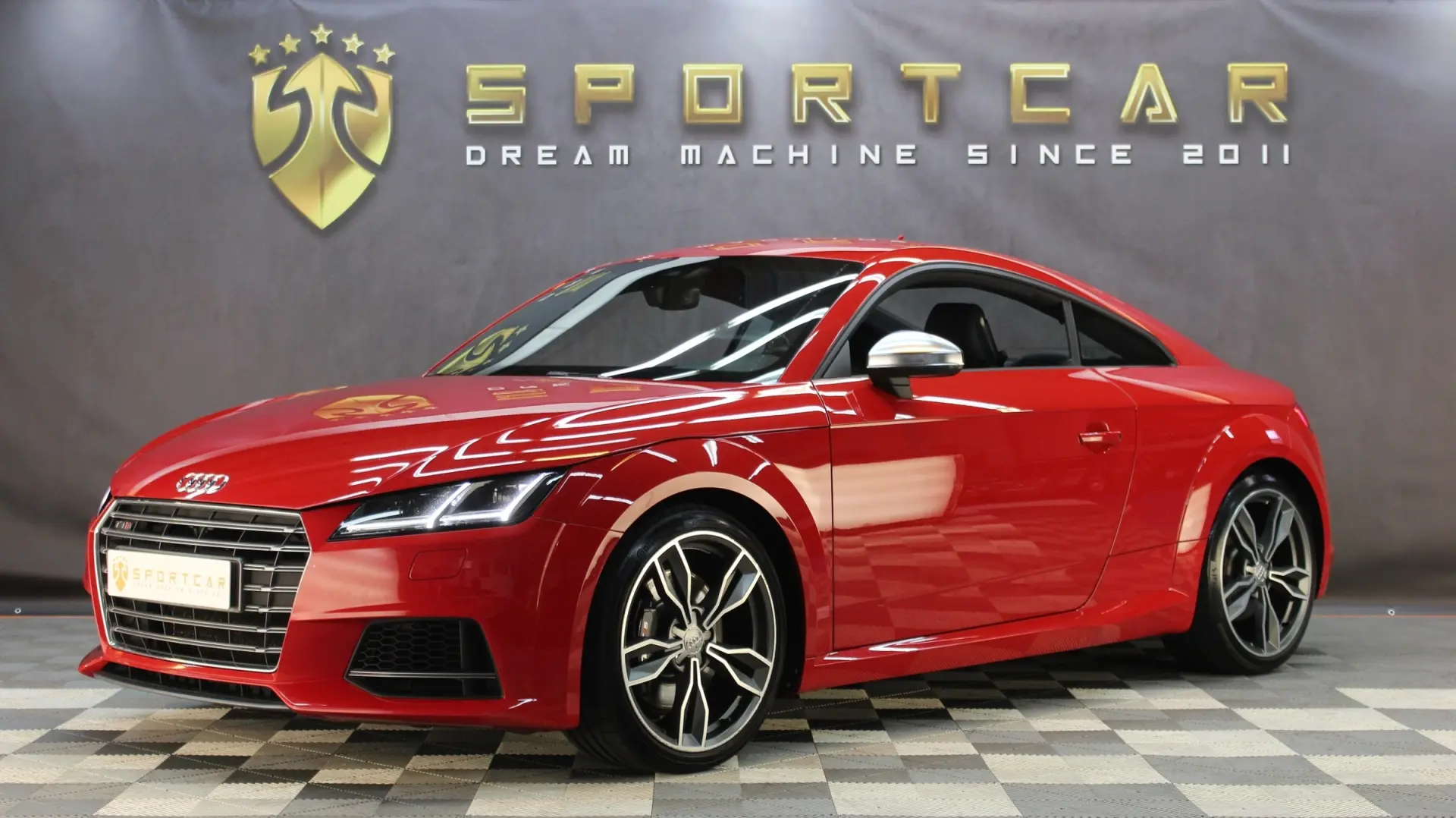 Audi TT TT 2.0 TFSI Quattro S-Tronic 2