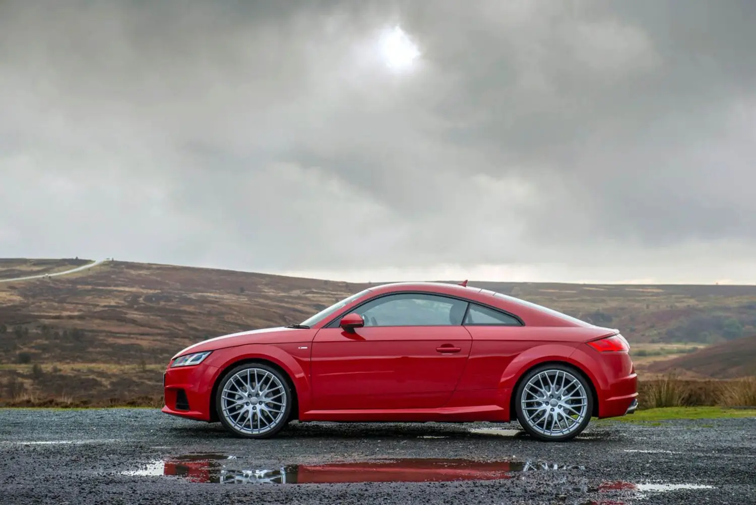 Audi TT TT 2.0 TFSI Quattro 0