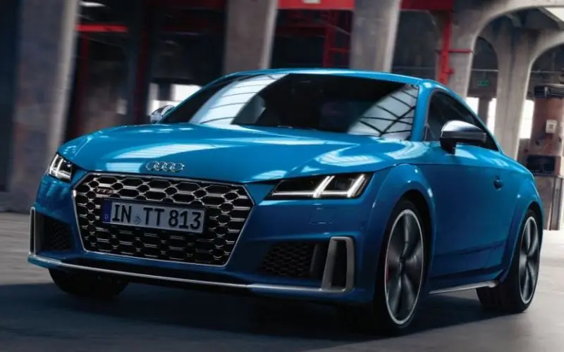 Audi TT TT 2.0 TFSI Quattro Stronic 2