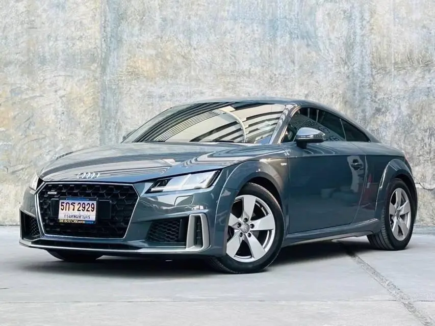 Audi TT TT 2.0 TFSI Quattro 2