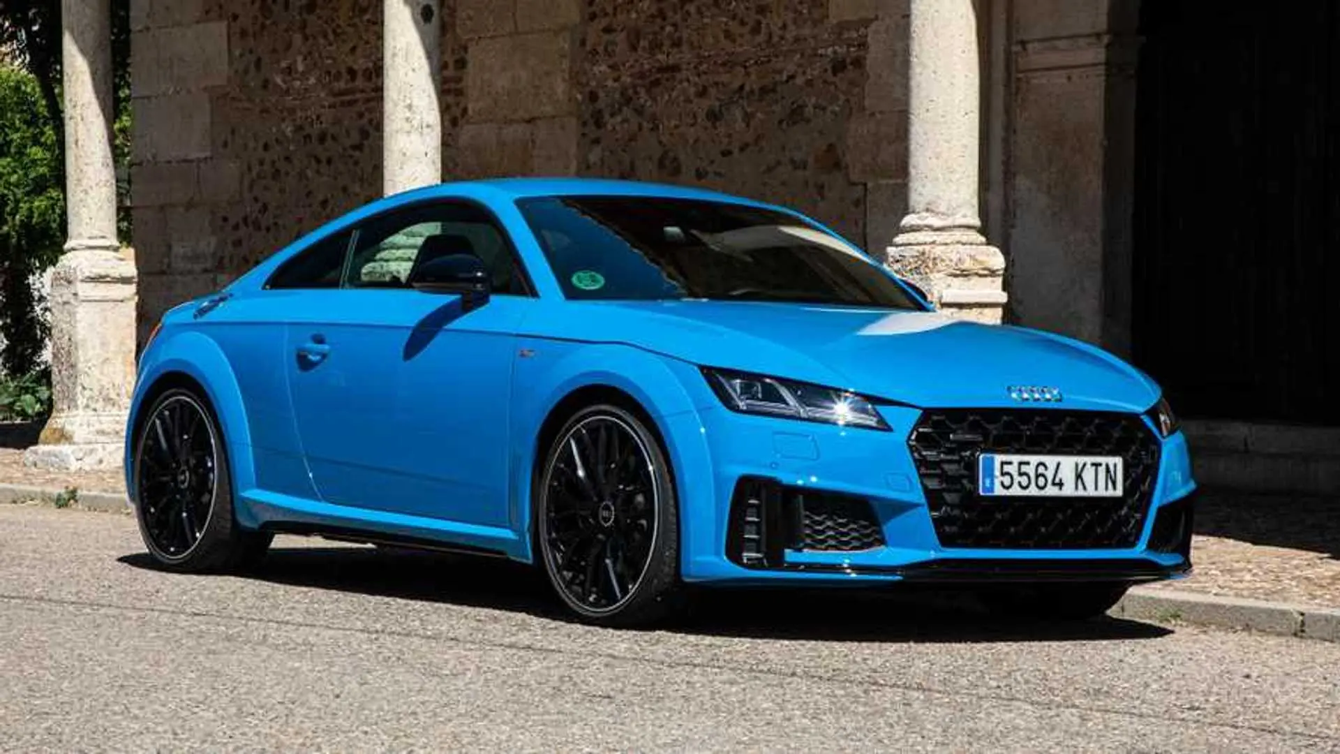 Audi TT TT 2.0 TFSI Quattro Stronic 3