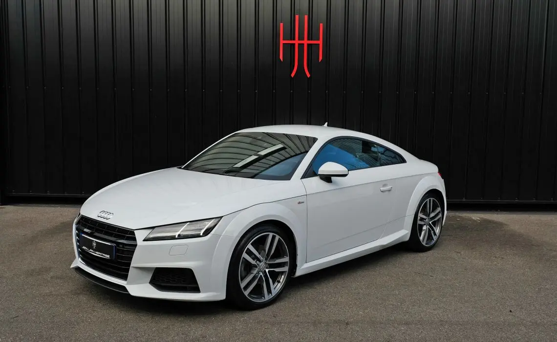 Audi TT TT 2.0 TFSI Quattro Stronic 4
