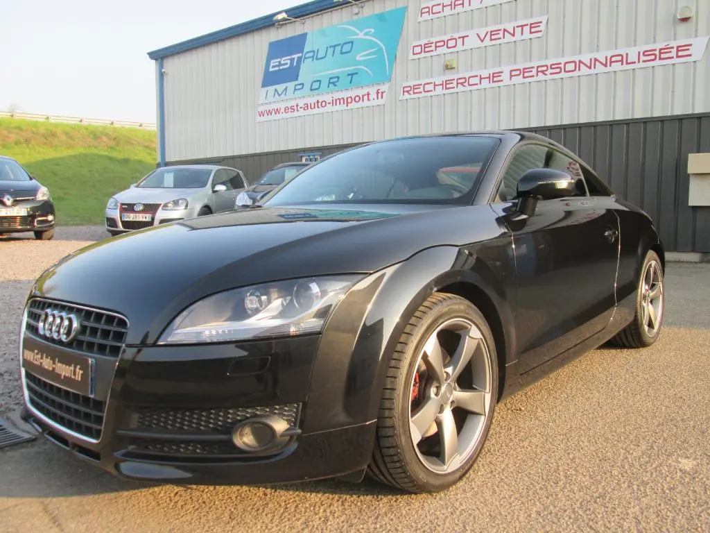 Audi TT TT 2.0 TFSI S-Tronic 1