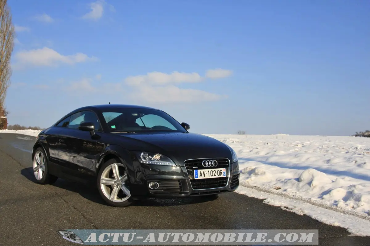Audi TT TT 2.0 TFSI S-Tronic 2