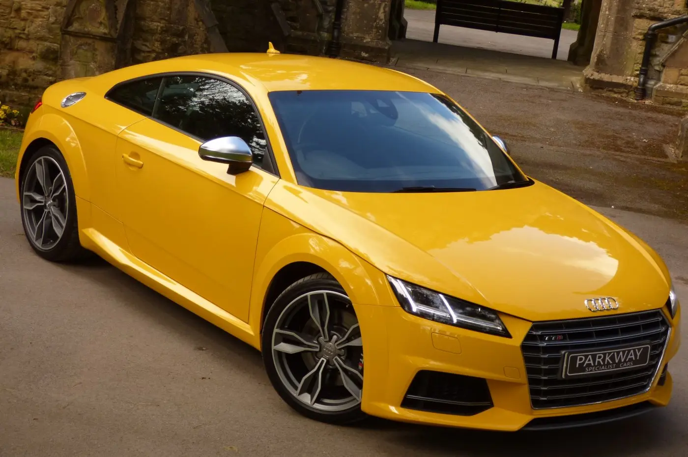 Audi TT TT 2.0 TFSI S-Tronic 3