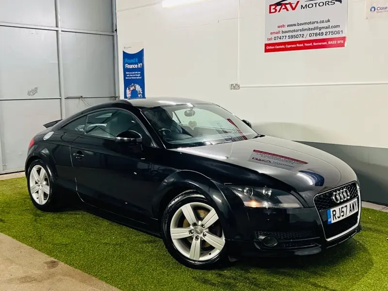 Audi TT TT 2.0 TFSI S-Tronic 4