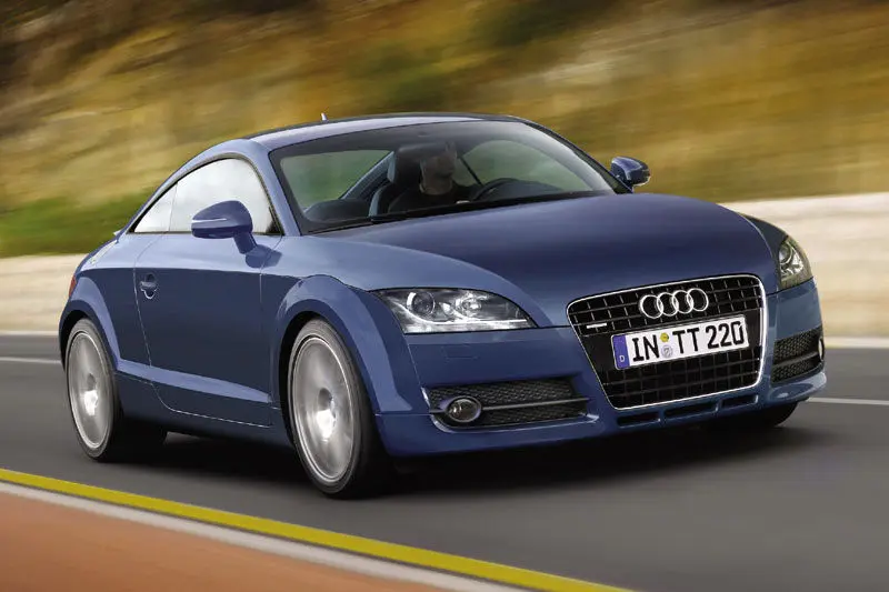 Audi TT TT 2.0 TFSI 0