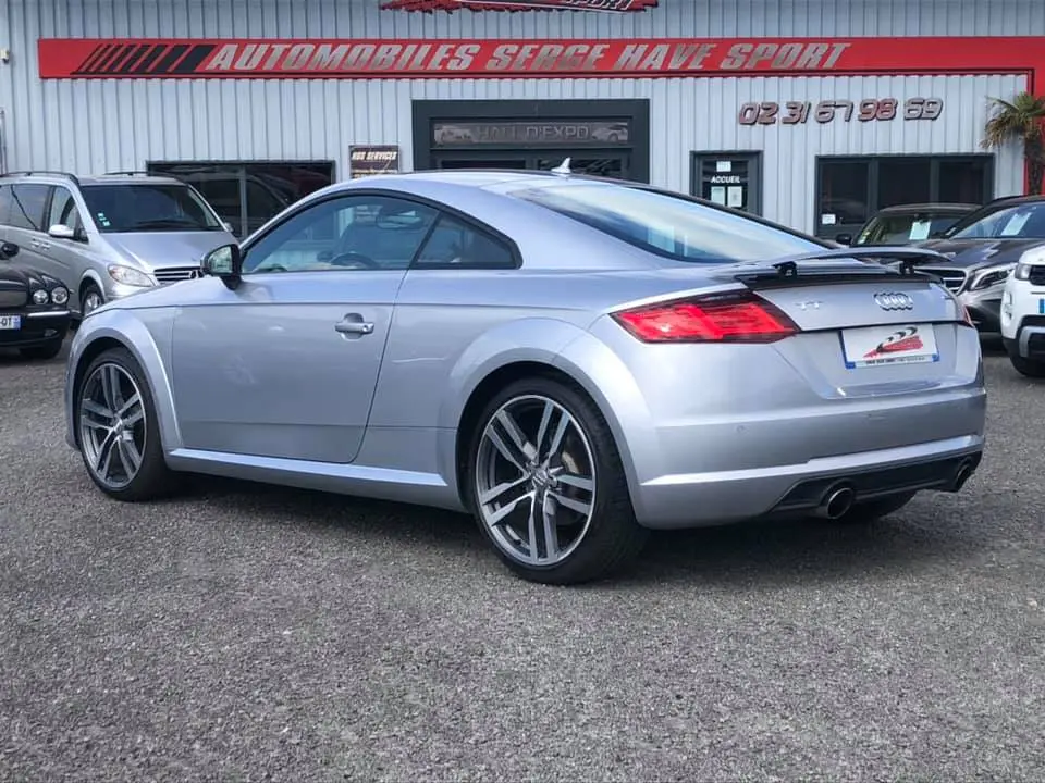 Audi TT TT 2.0 TFSI S-Tronic 5