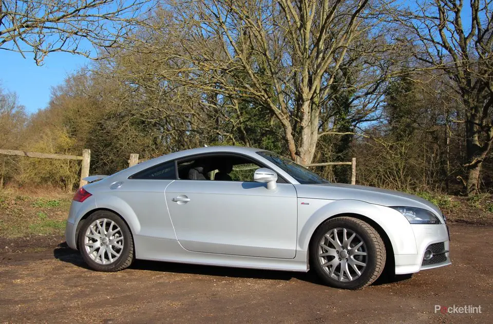 Audi TT TT 2.0 TFSI S-Tronic 5