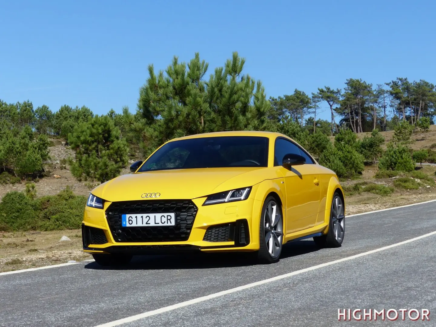 Audi TT TT 2.0 TFSI S-Tronic 4