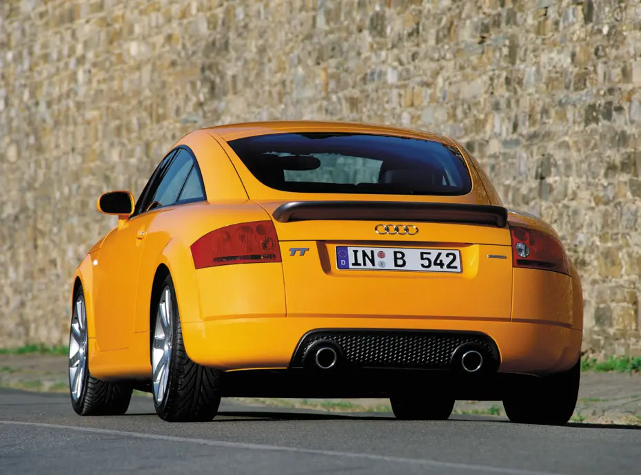 Audi TT TT 3.2 V6 Quattro 3