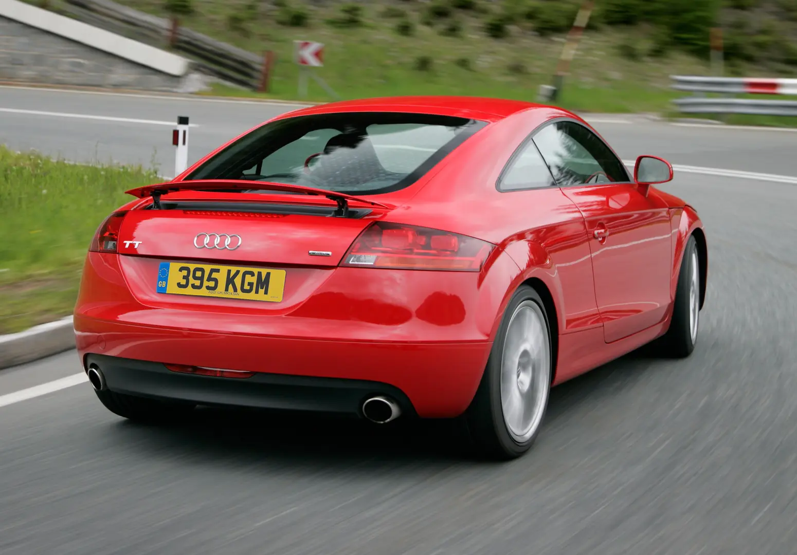 Audi TT TT 3.2 V6 Quattro 4