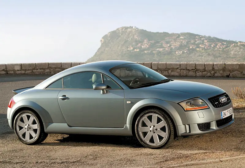 Audi TT TT 3.2 V6 Quattro DSG 0