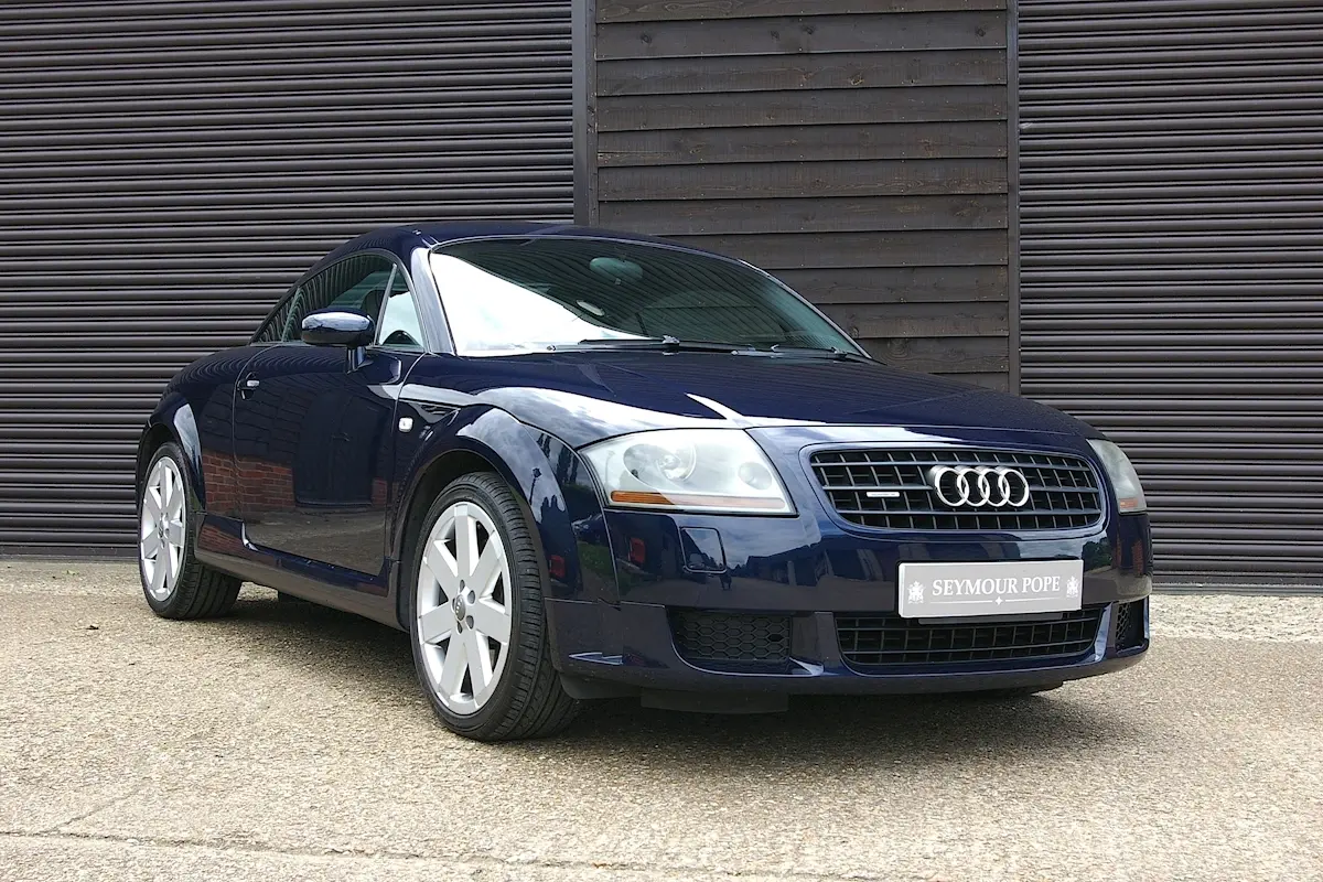 Audi TT TT 3.2 V6 Quattro DSG 1