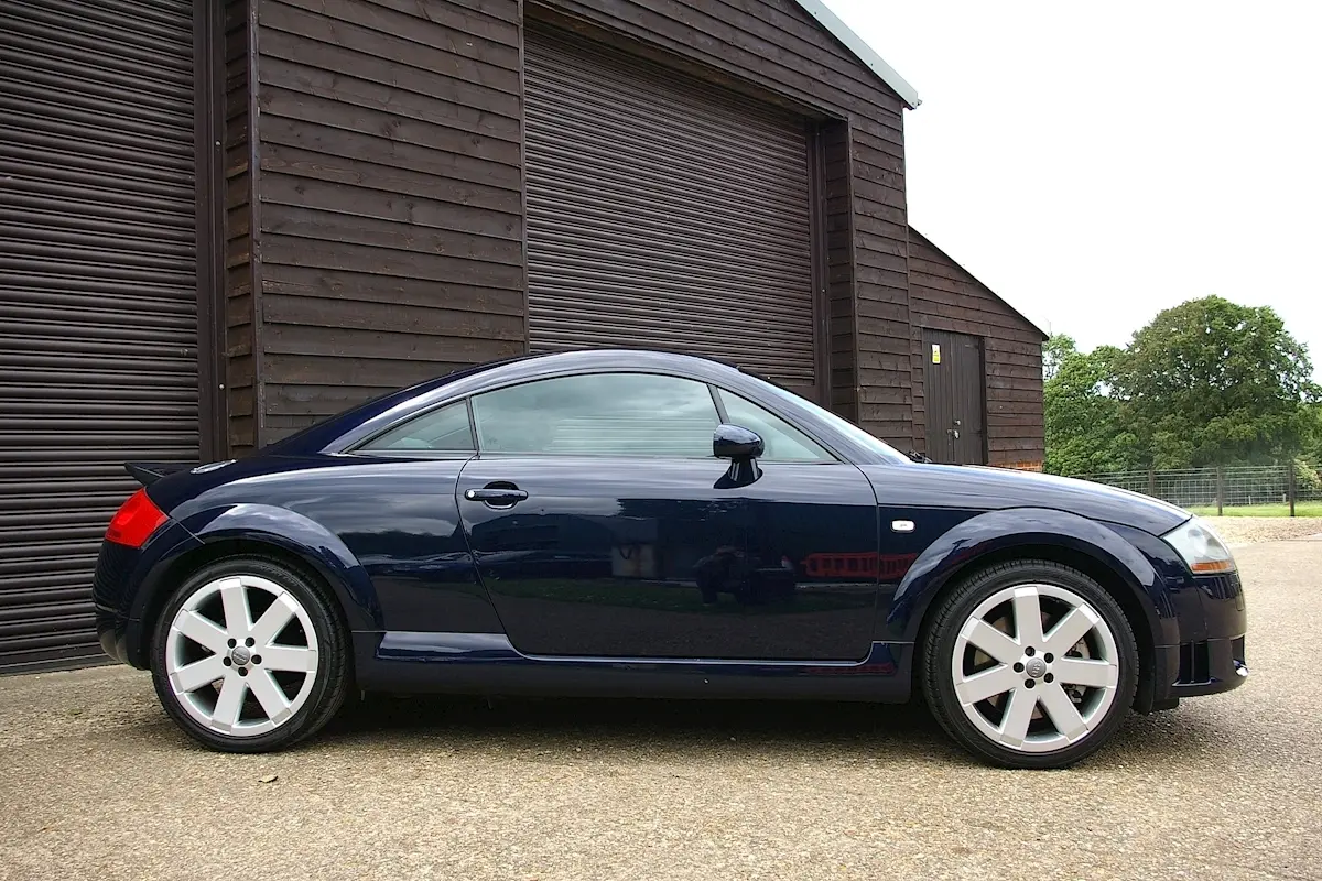 Audi TT TT 3.2 V6 Quattro DSG 2