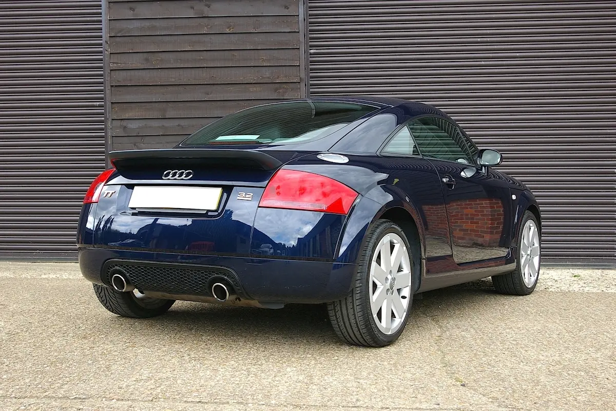 Audi TT TT 3.2 V6 Quattro DSG 3