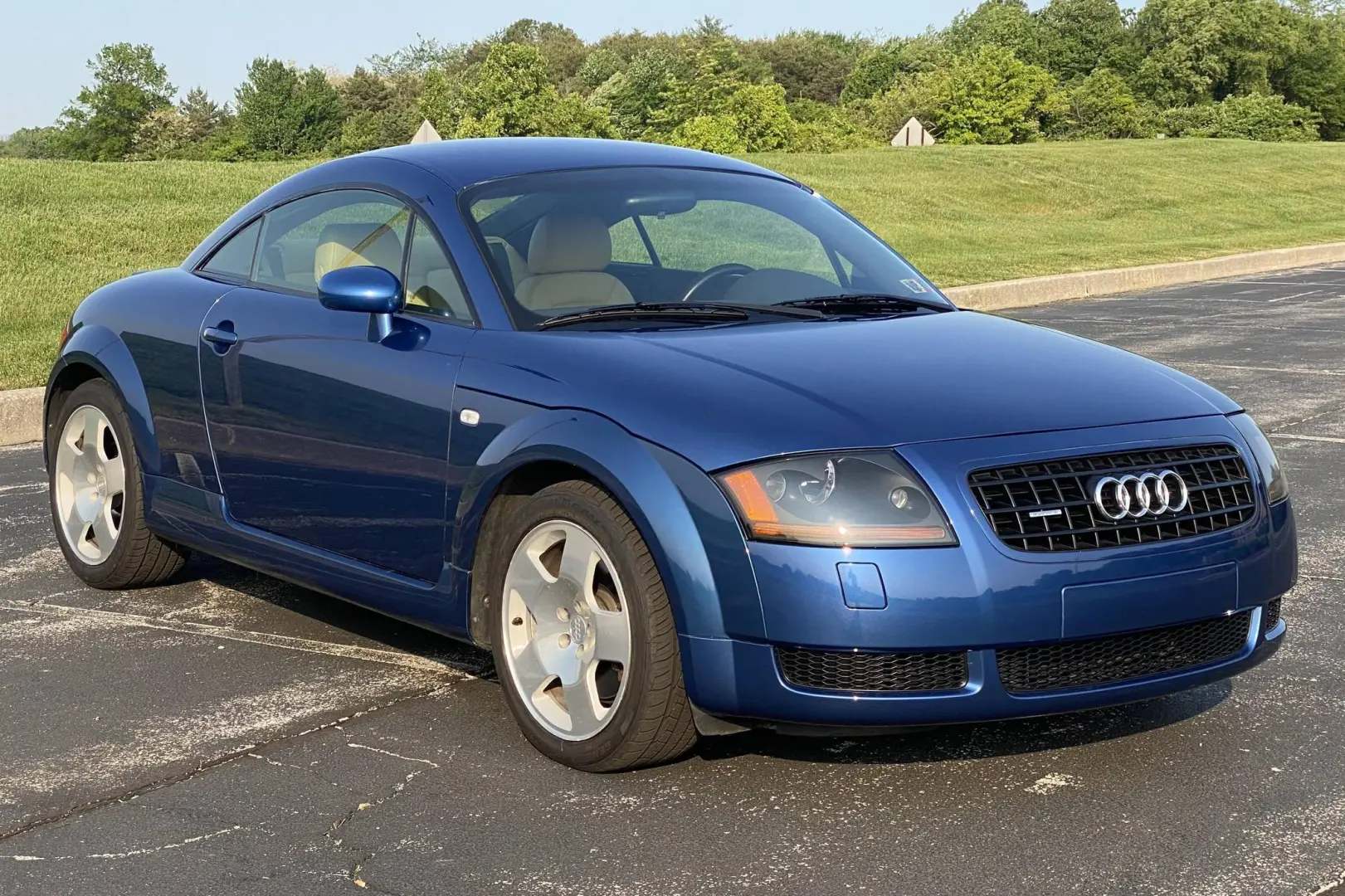 Audi TT TT 3.2 V6 Quattro DSG 5