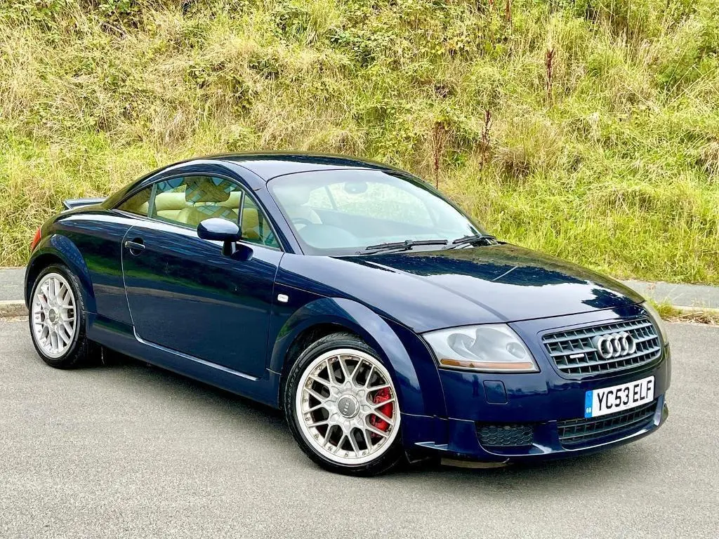 Audi TT TT 3.2 V6 Quattro DSG 6