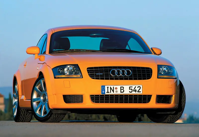 Audi TT TT 3.2 V6 Quattro DSG 4