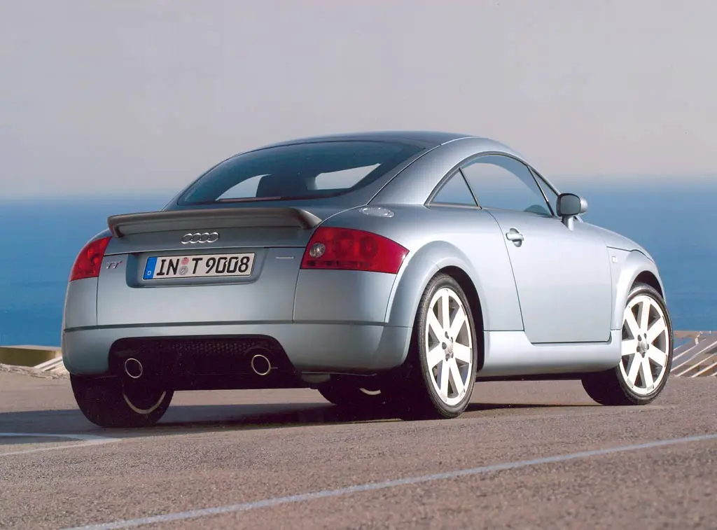 Audi TT TT 3.2 V6 Quattro DSG 5