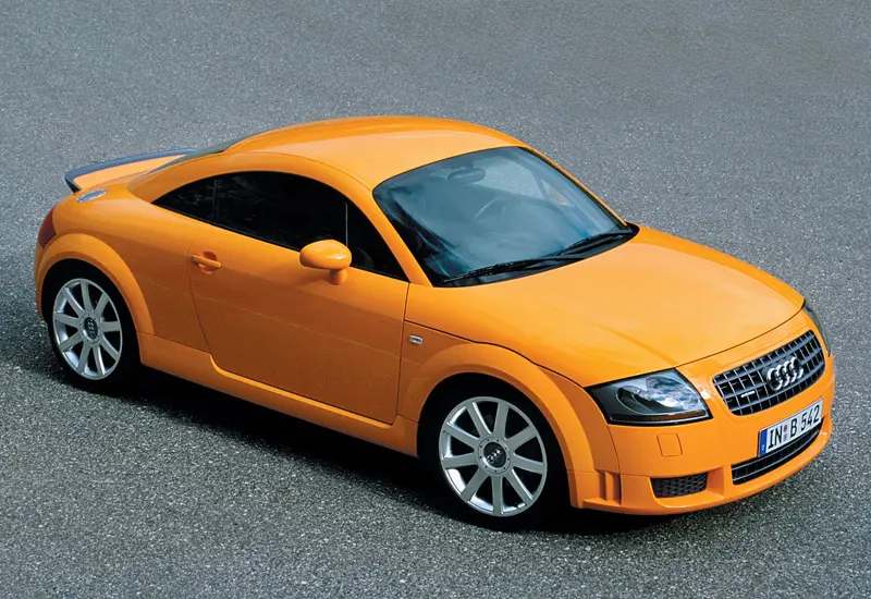 Audi TT TT 3.2 V6 Quattro DSG 6