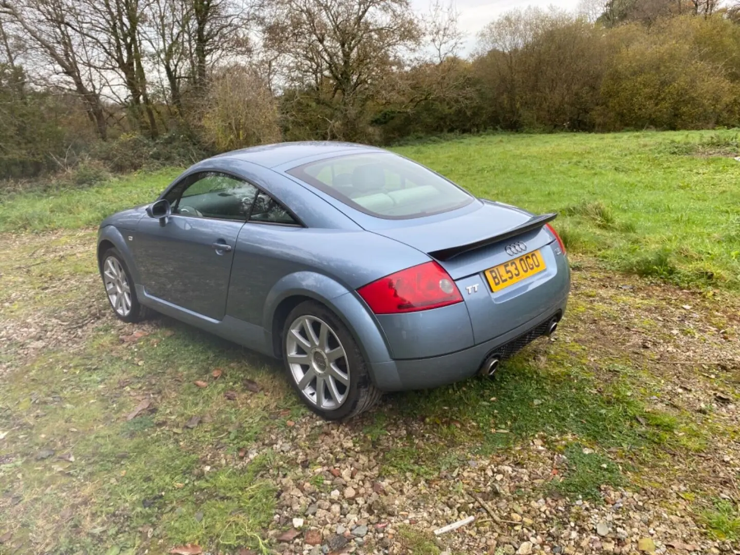 Audi TT TT 3.2 V6 Quattro DSG 5